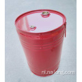Uithardend middel voor watergedragen tweecomponenten PU-coating